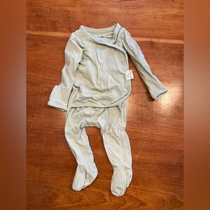 Bonsie baby skin to skin outfit